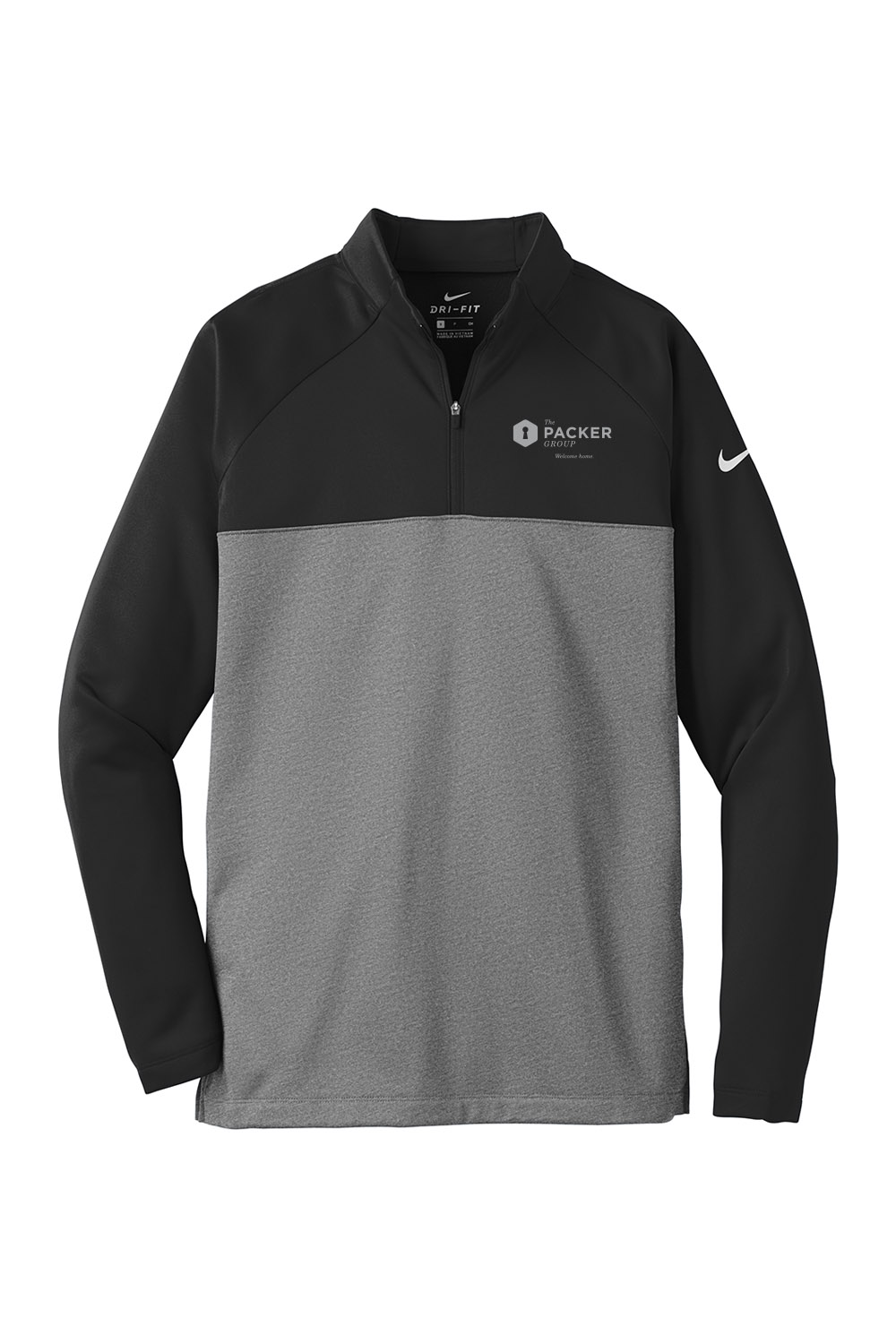 Nike Therma-FIT 1/2-Zip Fleece – The Packer Group Promotional Products